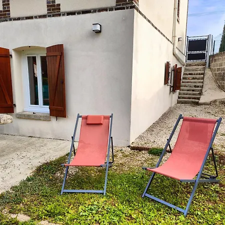 Le Verd'oyant - Calme Et Parking - Proche Centre - Mon Groom * Troyes