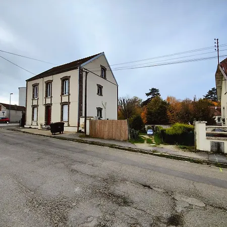 Le Verd'oyant - Calme Et Parking - Proche Centre - Mon Groom Apartament