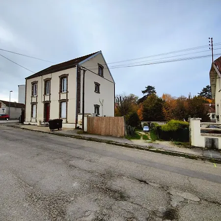Le Verd'oyant - Calme Et Parking - Proche Centre - Mon Groom Apartment