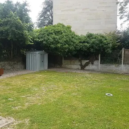 Le Verd'oyant - Calme Et Parking - Proche Centre - Mon Groom Apartment