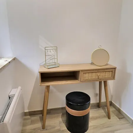Apartment Le Verd'oyant - Calme Et Parking - Proche Centre - Mon Groom *