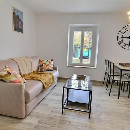 Le Verd'oyant - Calme Et Parking - Proche Centre - Mon Groom * Troyes