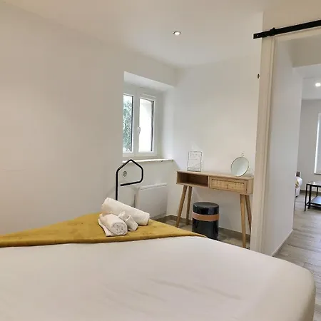 Le Verd'oyant - Calme Et Parking - Proche Centre - Mon Groom