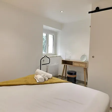 Le Verd'oyant - Calme Et Parking - Proche Centre - Mon Groom Apartman