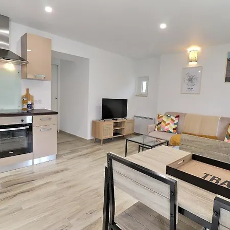 Apartment Le Verd'oyant - Calme Et Parking - Proche Centre - Mon Groom