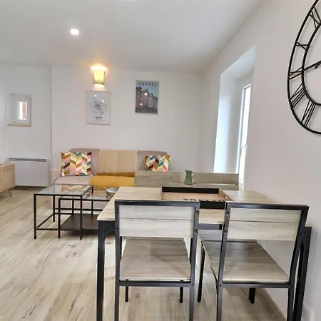 Apartament Le Verd'oyant - Calme Et Parking - Proche Centre - Mon Groom *