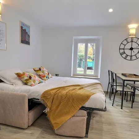 Apartament Le Verd'oyant - Calme Et Parking - Proche Centre - Mon Groom