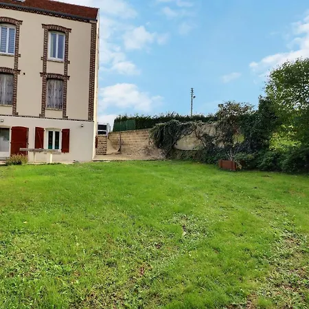 Le Verd'oyant - Calme Et Parking - Proche Centre - Mon Groom Apartament *