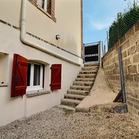 Le Verd'oyant - Calme Et Parking - Proche Centre - Mon Groom Apartament Troyes