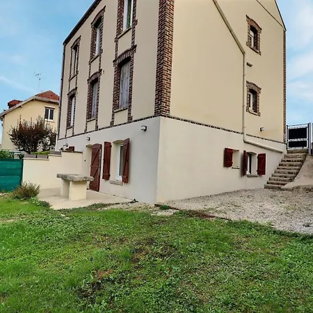 Apartament Le Verd'oyant - Calme Et Parking - Proche Centre - Mon Groom *