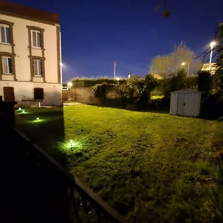 Le Verd'oyant - Calme Et Parking - Proche Centre - Mon Groom Apartament *