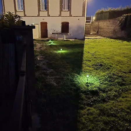 Le Verd'oyant - Calme Et Parking - Proche Centre - Mon Groom Apartament *