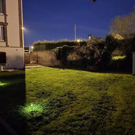 Le Verd'oyant - Calme Et Parking - Proche Centre - Mon Groom * Troyes